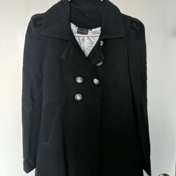 Voodoo Vixen Vintage-Style Party Dress & Jacket - Picture 3 of 4